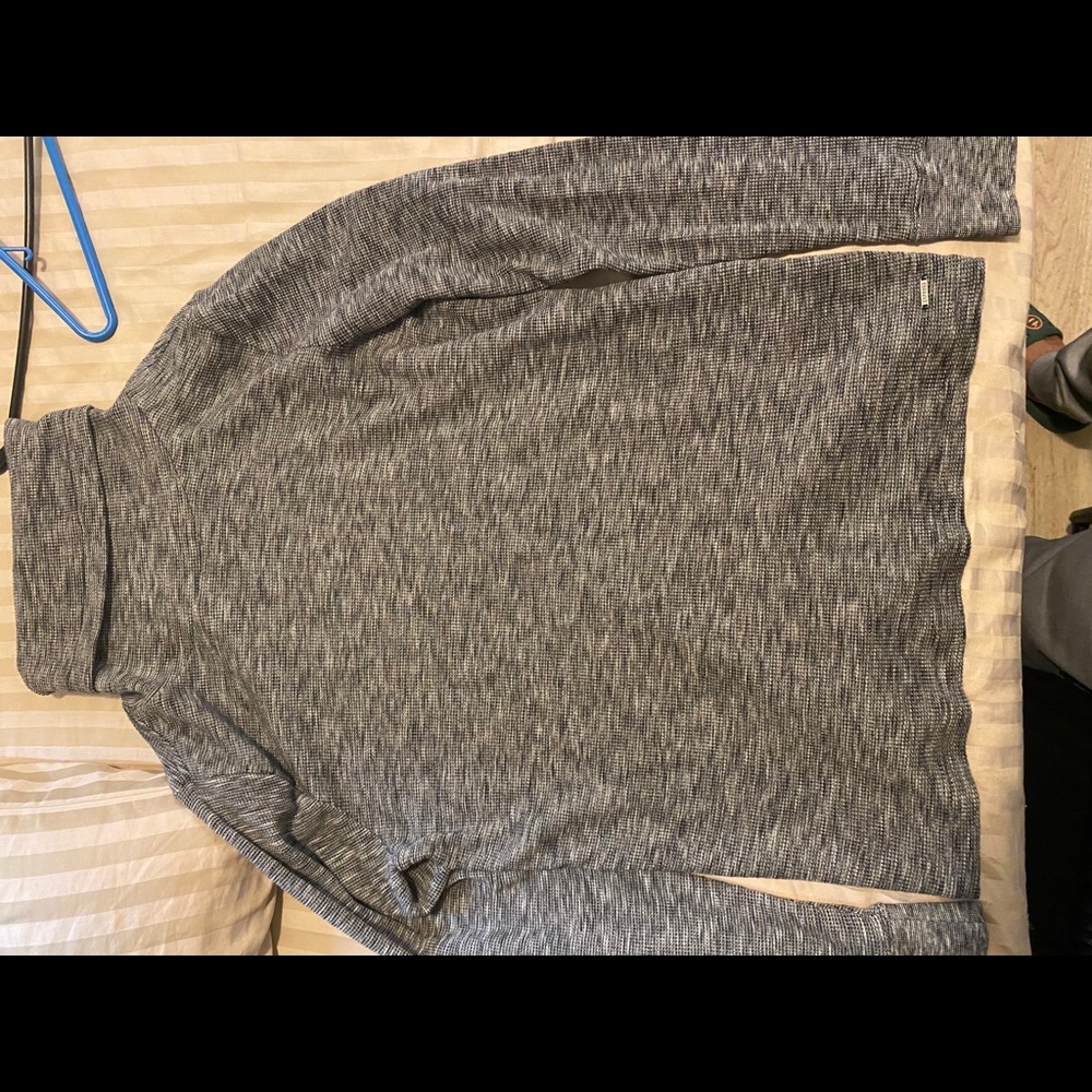 Express turtleneck sweatshirt size M